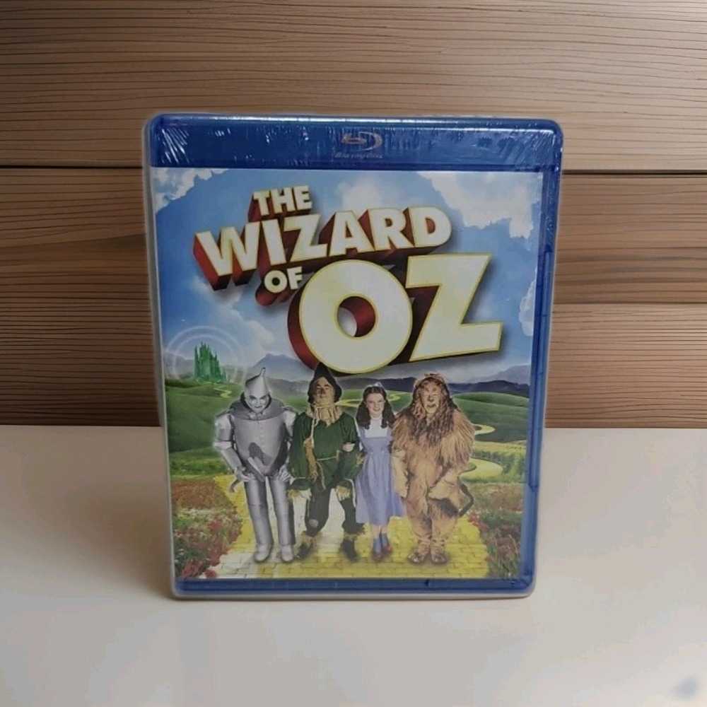 The Wizard of Oz (75th Anniversary) [New Blu-ray]‎ Anniversary Ed